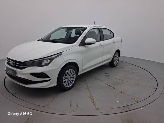 FIAT CRONOS 1.3 FIREFLY FLEX DRIVE MANUAL